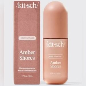 Kitsch Amber Shores Hair Perfume - NEW IN BOX 🌸